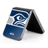 NFL Seattle Seahawks Large Logo Galaxy Z Flip6 Skin
